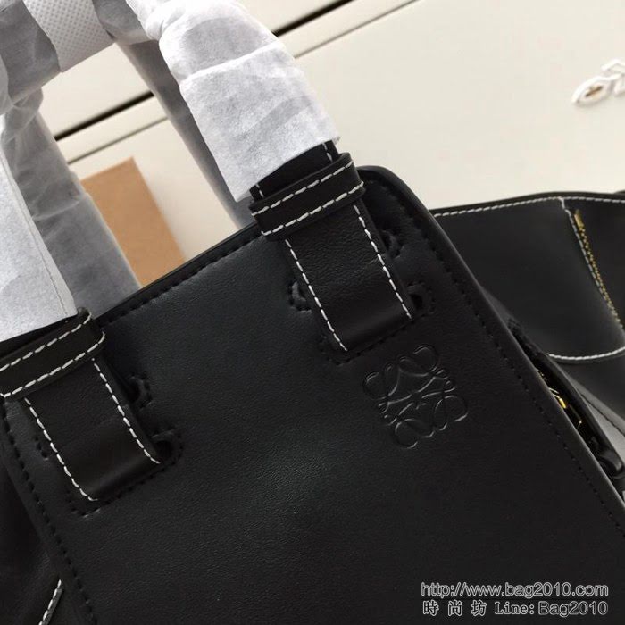 LOEWE羅意威 原單品質 新款 See u later吊床包 小牛皮肩背手提斜挎包 0158  jdl1035